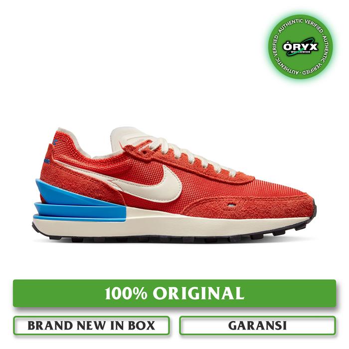 Nike Waffle One Vintage Picante Red / Sail / Light Photo Blue