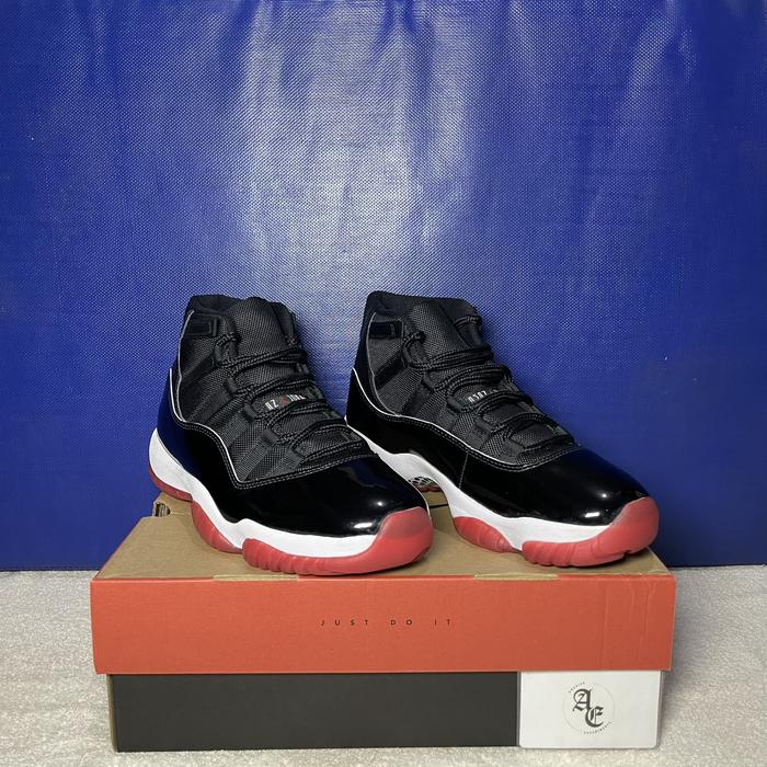 AIR JORDAN 11 BRED (2019)