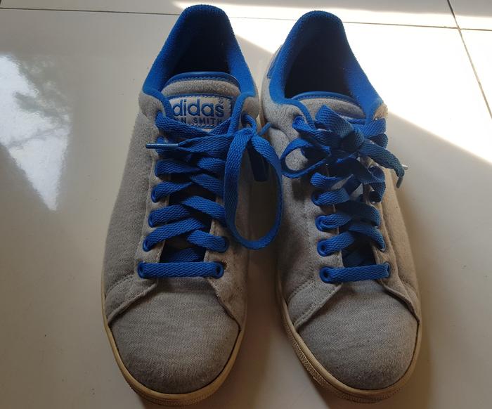 Sepatu Anak Sneaker Adidas Stan Smith ORIGINAL - 2nd