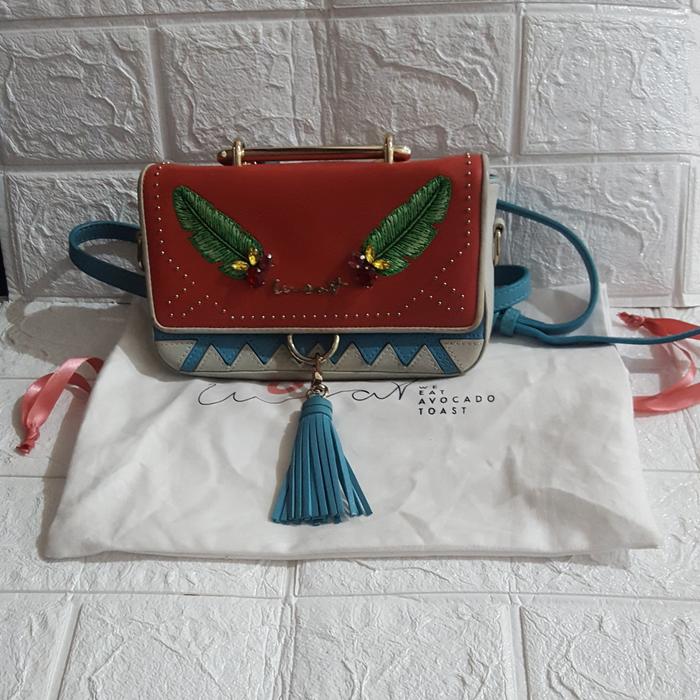 Weat bag / weat toast bag  / tas weat (PL)