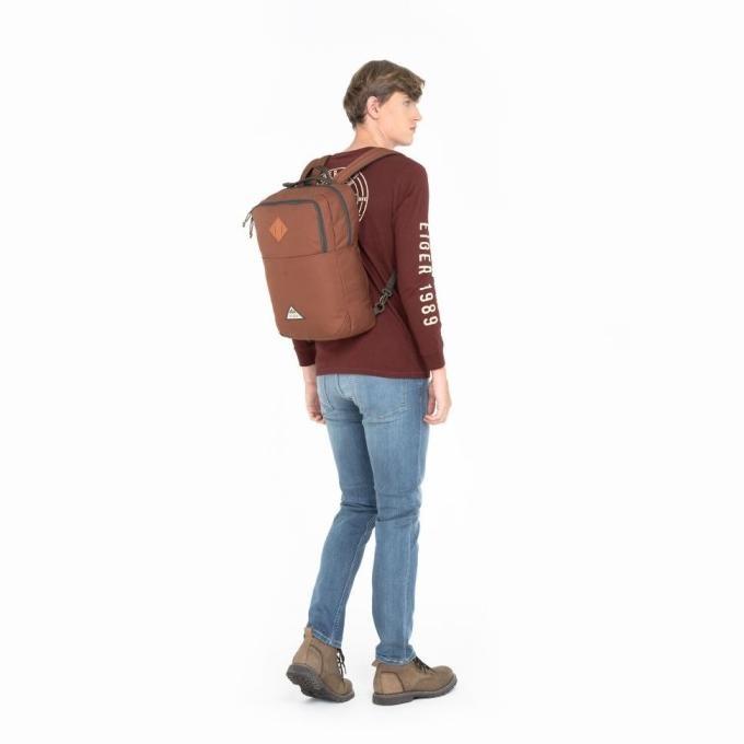 EIGER CASEWALKER TRILOGIC BACKPACK