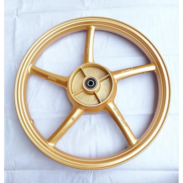 VELG RCB DEPAN / BELAKANG AJA JUPITER Z MX LAMA VEGA R ZR VEGA FORCE
