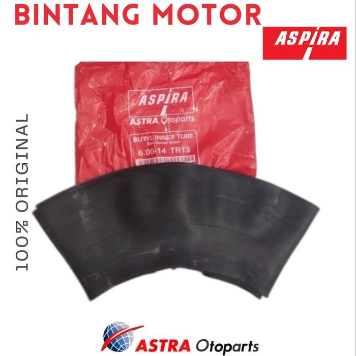 Ban Dalam 600 Ring 14 Mobil L300 Aspira