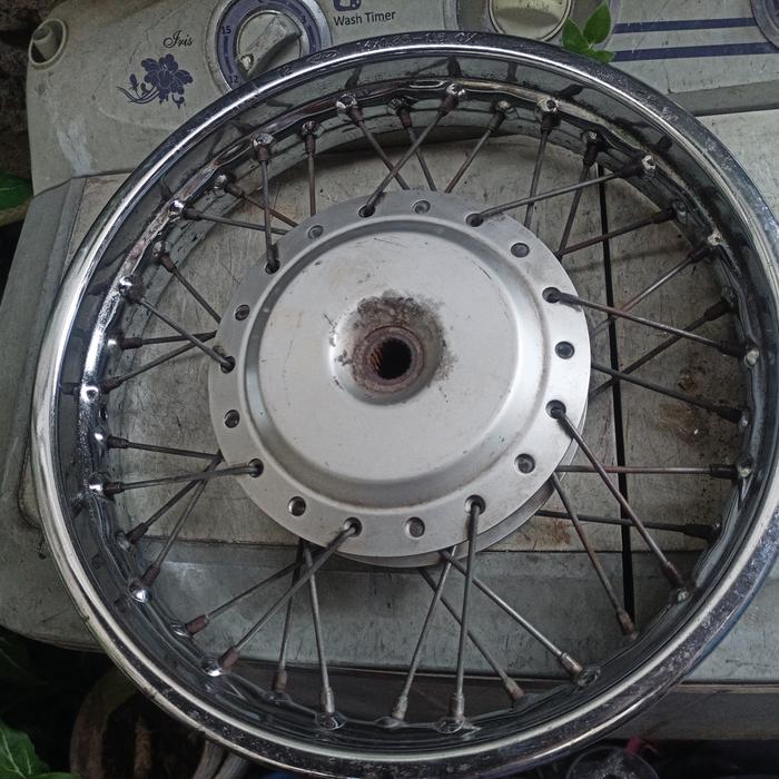 Velg beat vario 110 scoopy genio bisa pelek jari tromol original cck