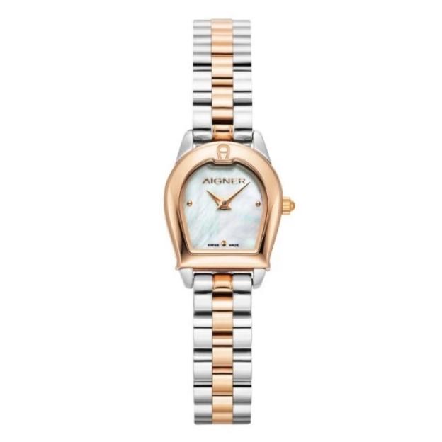 AIGNER AGW.253003 Molfetta Jam Tangan Analog Wanita Swiss Original