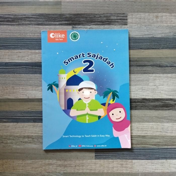 BUKU SMART SAJADAH 2
