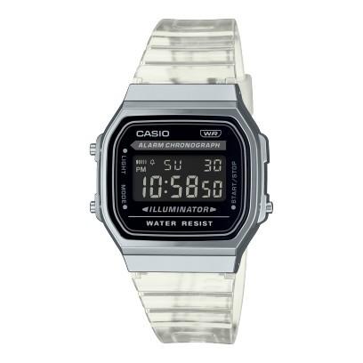 Casio Original Digital Vintage A168XES-1BDF / A168XES-1B