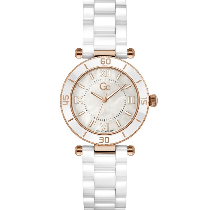 Guess Collection GC Z05007L1MF Jam Tangan Wanita Analog Original