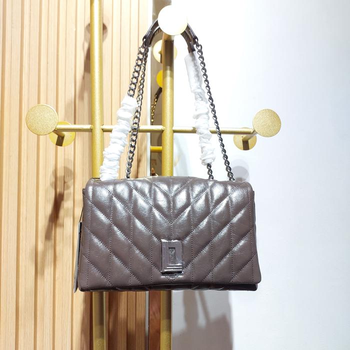 Karl Lagerfeld Lafayette Shoulder Bag (Butik-NWT)