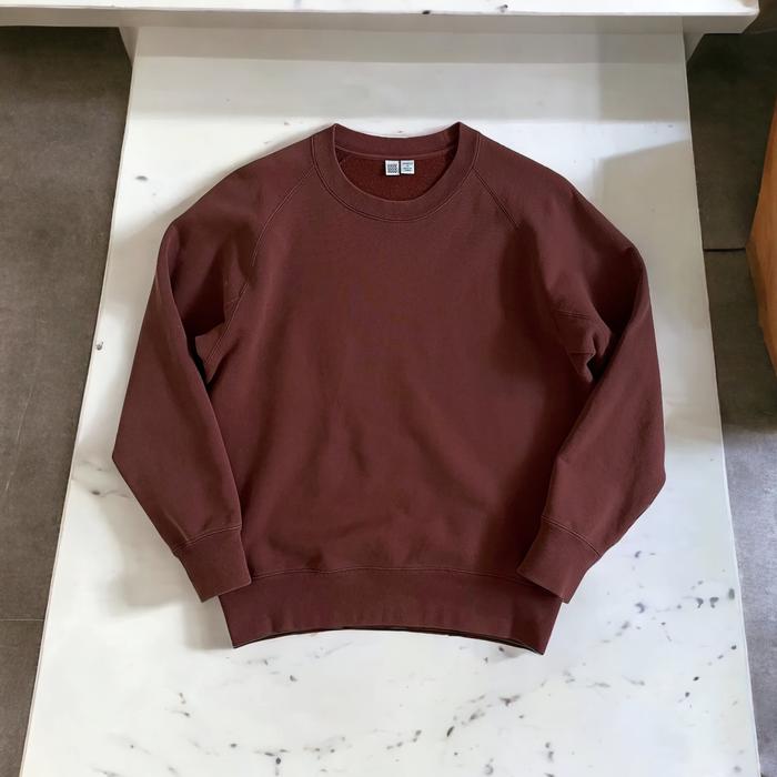 Crewneck blue water urban garment