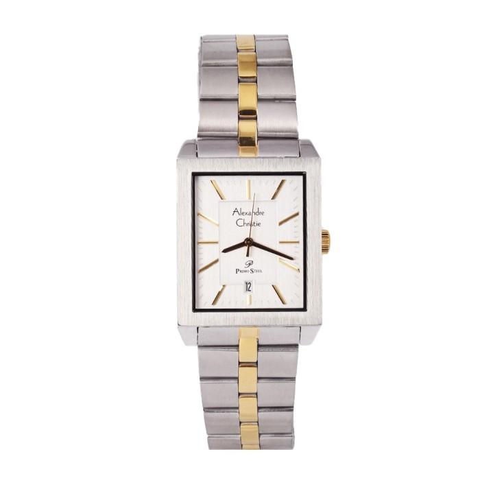 Jam Tangan Pria Alexandre Christie 1020 mdbtgsl original alexander ori watches