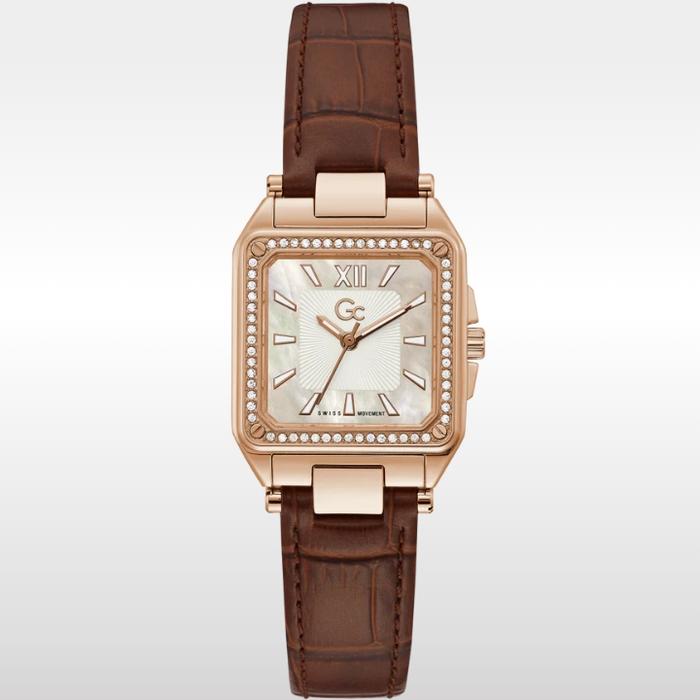 Guess Collection GC Y85003L1MF Jam Tangan Wanita Analog Original