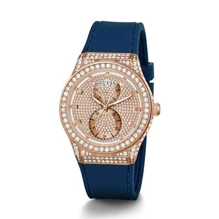 JAM TANGAN WANITA GUESS GW0439L4 ORGINAL