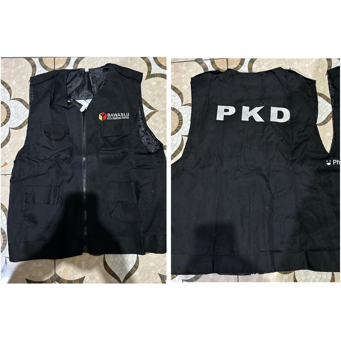 rompi bawaslu pkd#kpu