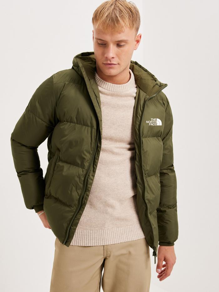 JAKET OUTDOOR PUFFER KEMBUNG BULANG TNF FULL DACRON BULANG NORTH FACE