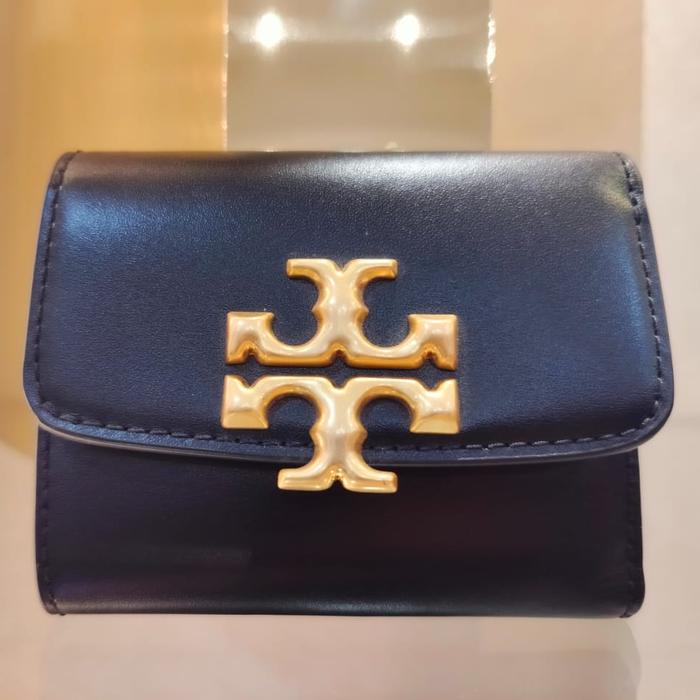Dompet Tory Burch Original / 73519 / Wallet / Black / Eleanor / 11