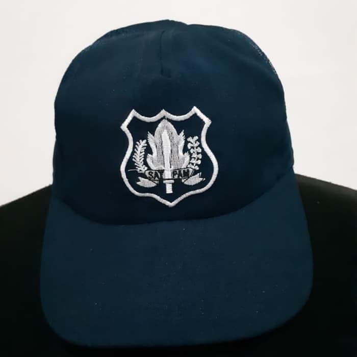 Topi Security Topi Perlengkapan Security Topi Safety Pria Security
