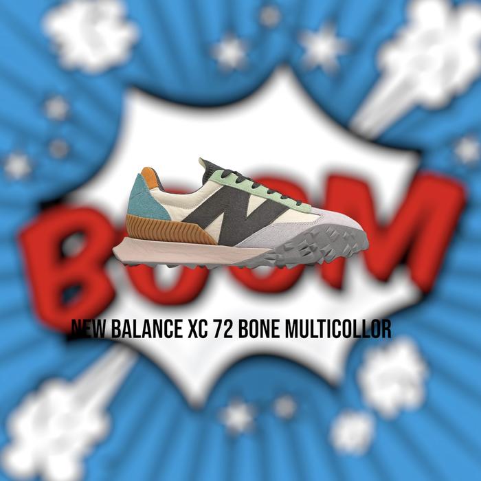 Nb Xc72 New Balance Xc72 Bone Multi ORIGINAL