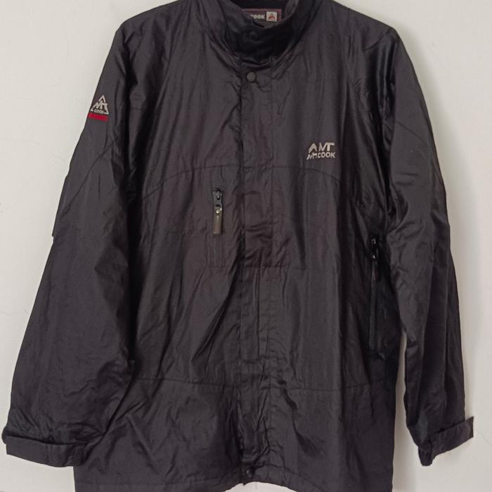 Jaket MT Cook