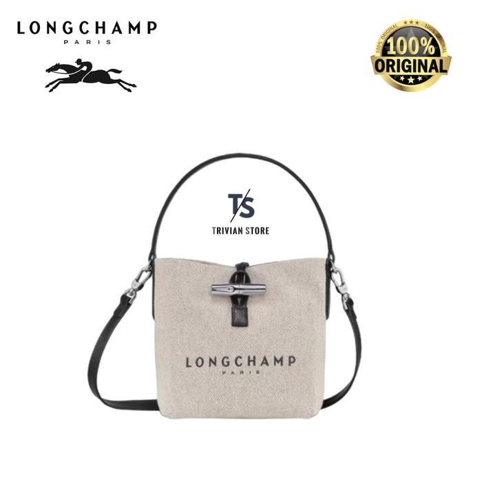 LC Roseau Canvas Bucket Bag ORIGINAL
