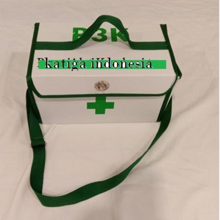 Tas Kotak P3K Slempang Jinjing / Tas P3k Putih tas jinjing p3k