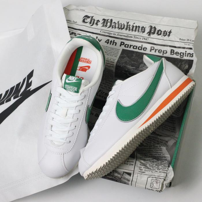 Nike Cortez Classic Hawkins High School Original