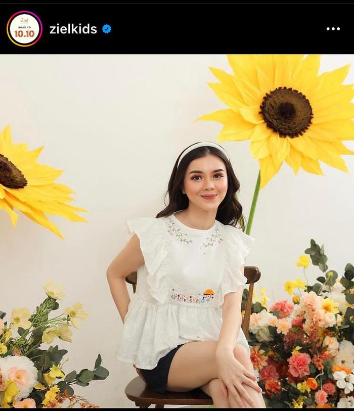 preloved ziel kids x sally piper
