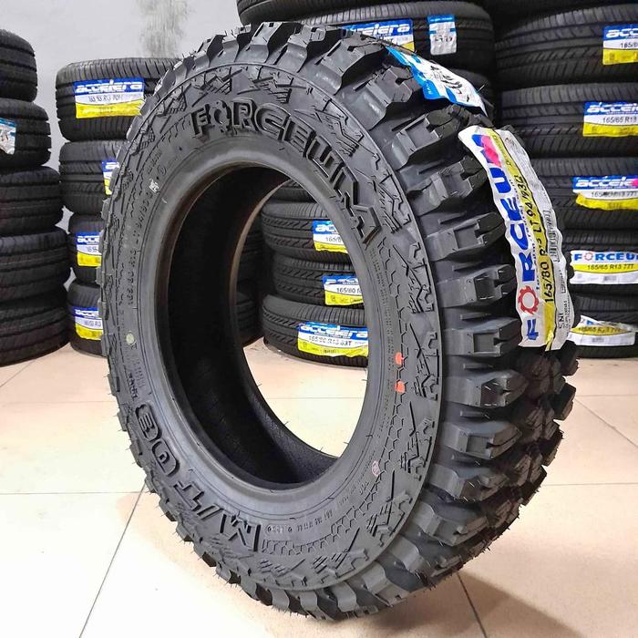 ban cangkul ring 13 forceum m/t 165/80 ban mobil