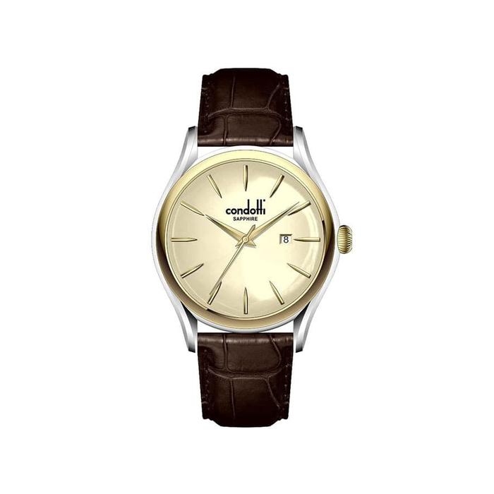 JAM TANGAN PRIAS CONDOTTI CN7117-SG29-L26