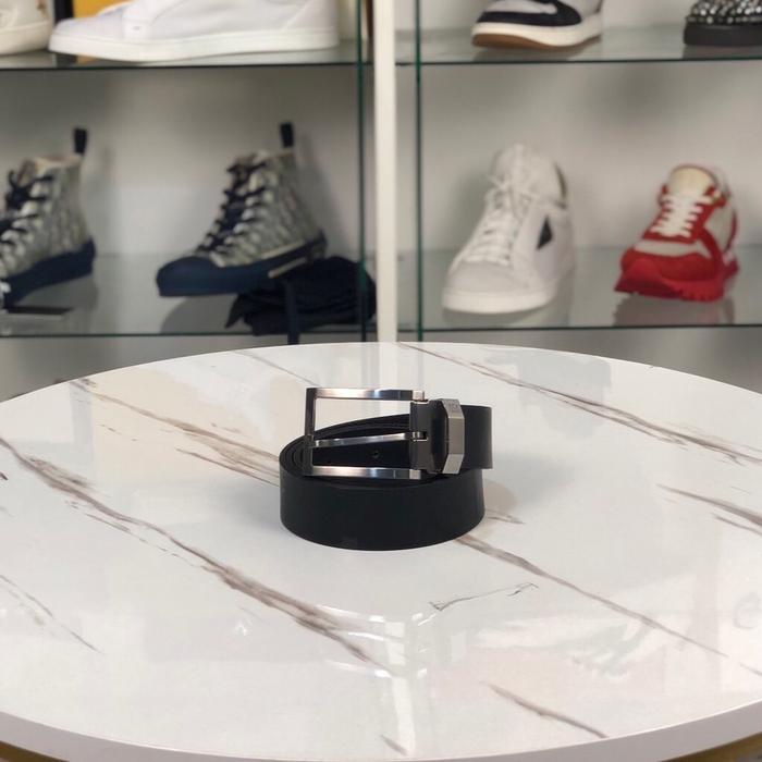 Giv*nchy Logo Belt