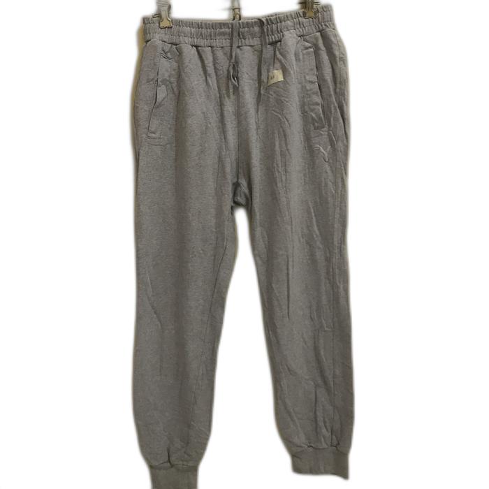 Celana jogger Puma abu original second