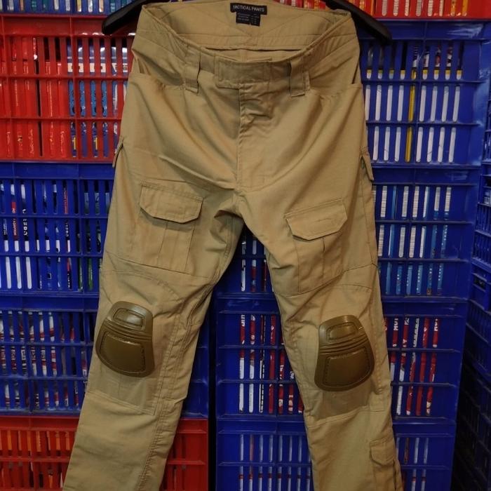 Celana 511 Tactical Cargo Pants Ripstop Import Helikon