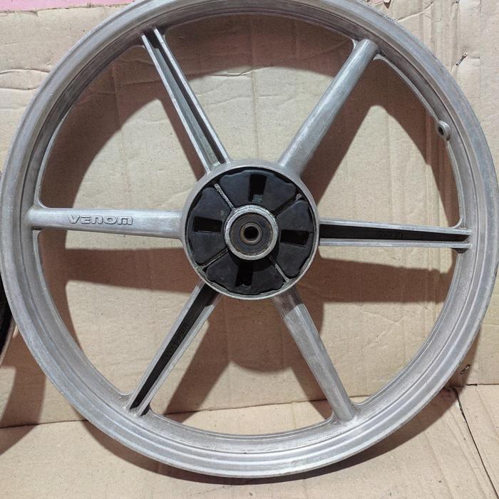 Velg belakang For Honda Supra Lama Astrea prima kirana barang second