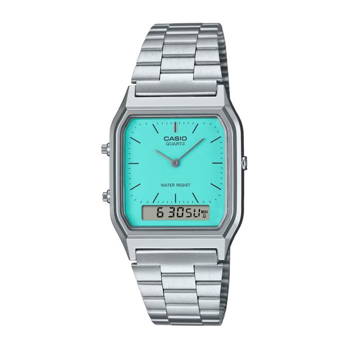 Casio General AQ-230A-2A2MQYDF / AQ-230A-2A2MQY
