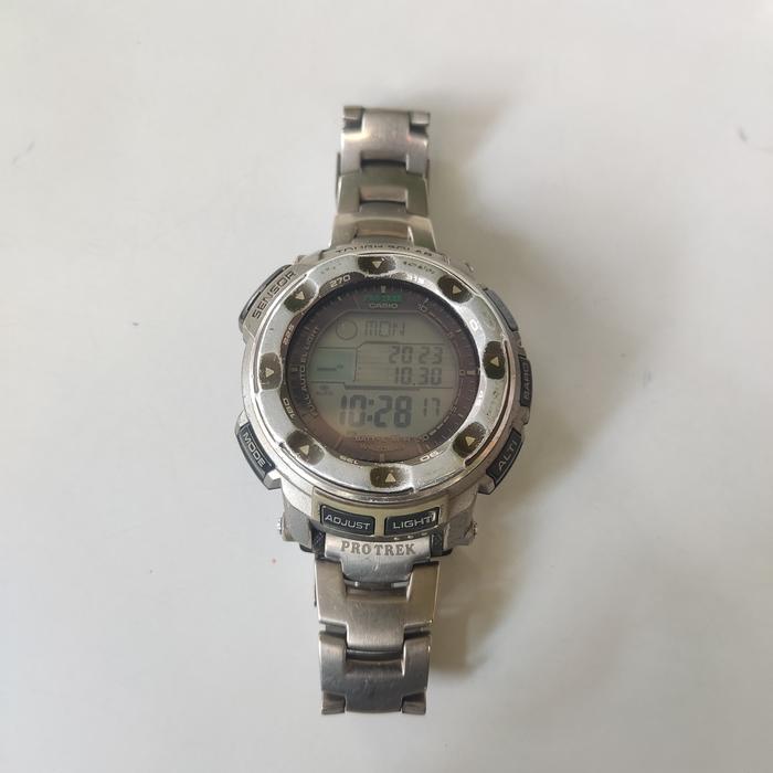Rare Jam Tangan G SHOCK Vintage second