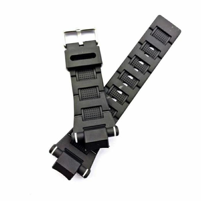 Strap tali jam casio G-Shock WR 20BAR WR20 BAR Tali jam casio WR20BAR