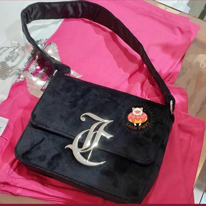 Tas juicy couture flap bag
