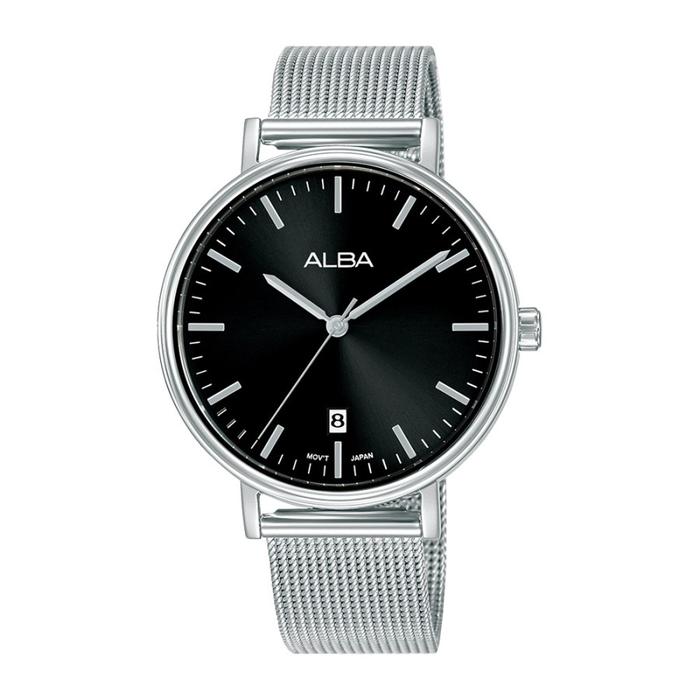 Alba Ladies AG8N85X1 AG8N81X1 Strap Mesh