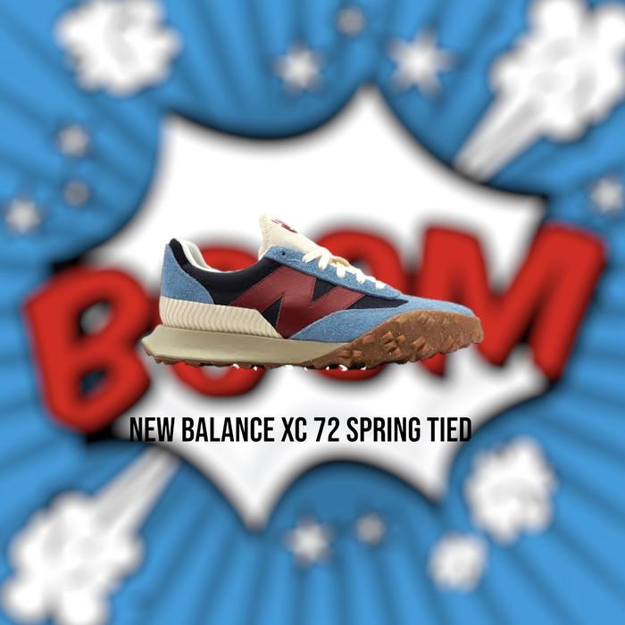 Nb Xc72 New Balance Xc72 Spring Tied ORIGINAL