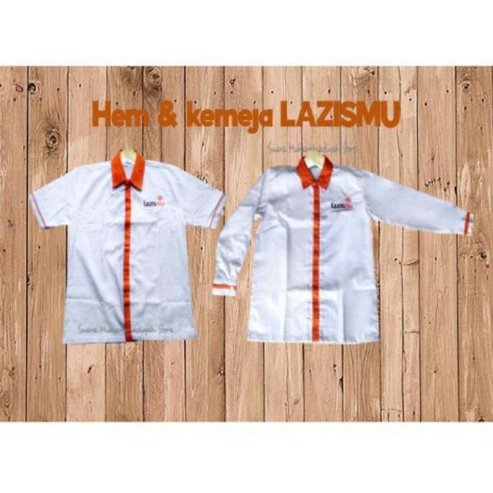 Terbaru Kemeja LAZISMU