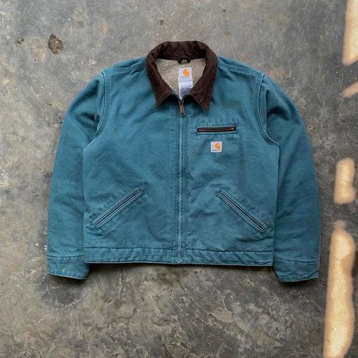 carhartt detroit jacket original rare preloved