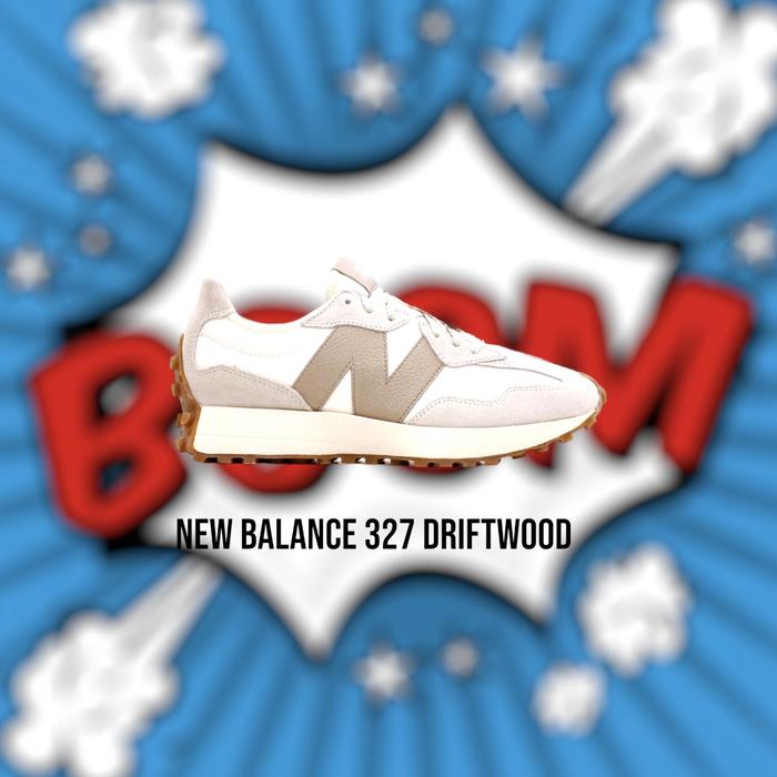 Nb 327 New Balance 327 Driftwood ORIGINAL