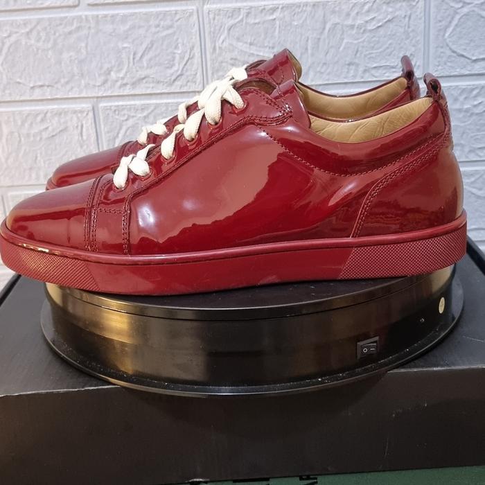 sepatu christian louboutin pria