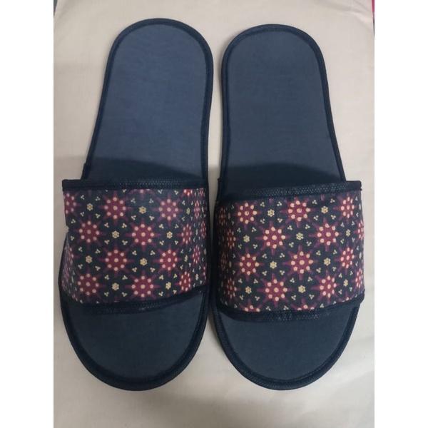 Sandal Batik Slipper Hotel Rumah Sakit Murah BARU isi 10