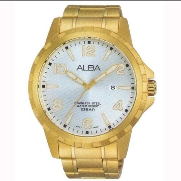 Alba AG8G54#AG8G54X1#Alba AG8G54X1#jam tangan pria Alba ag8g54
