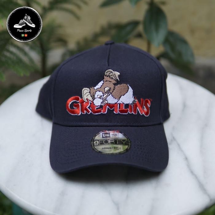 Topi New Era Caps 940AF Gremlins Navy