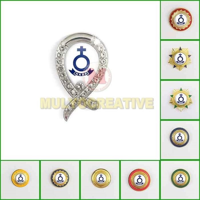 Pin HKBP Pin Bros Hkbp Model Premium