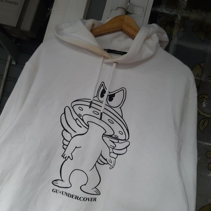 Hoodie GU x Undercover
