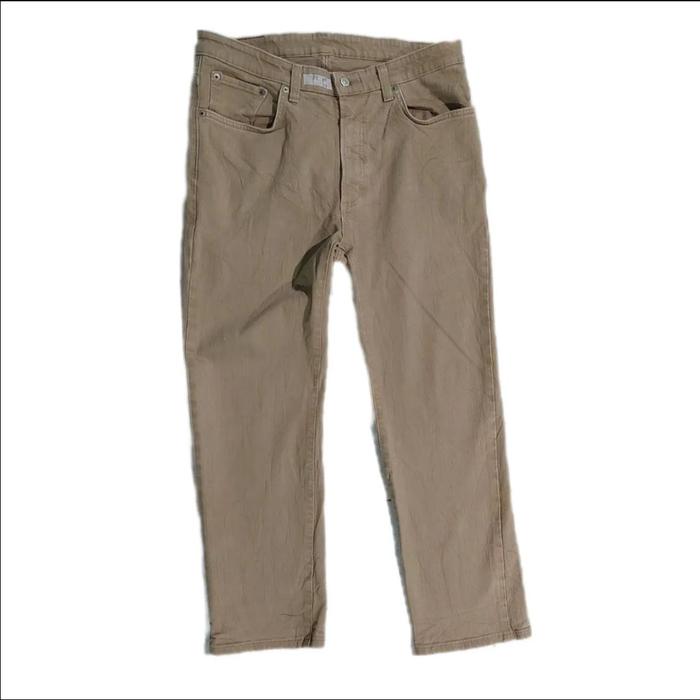 celana jeans edwin original