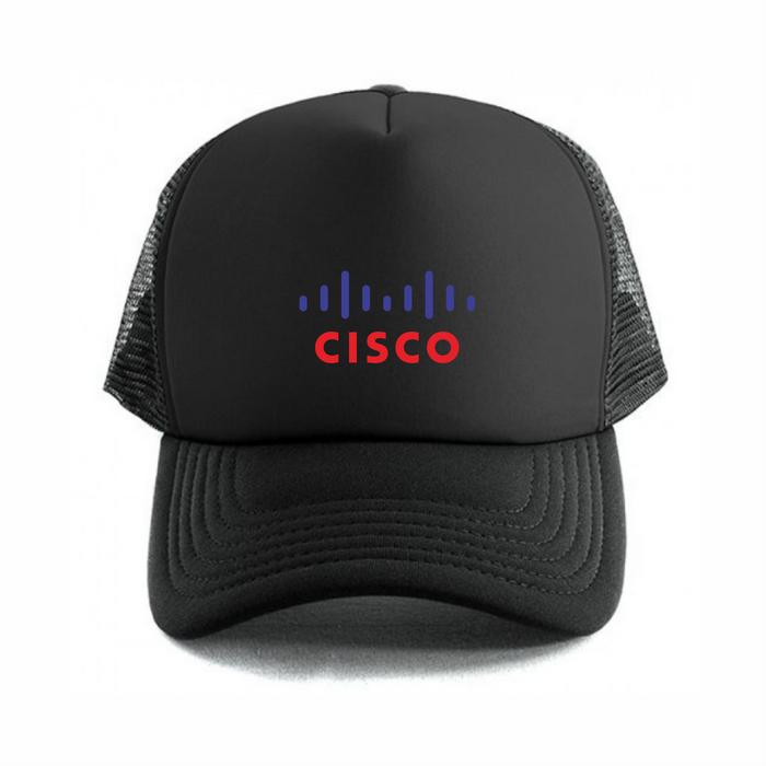 Topi Trucker Cisco